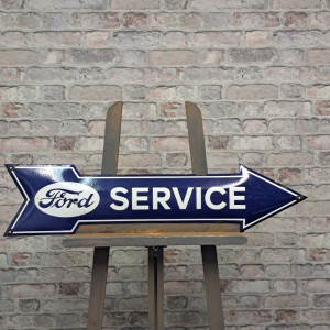 Ford No. 21