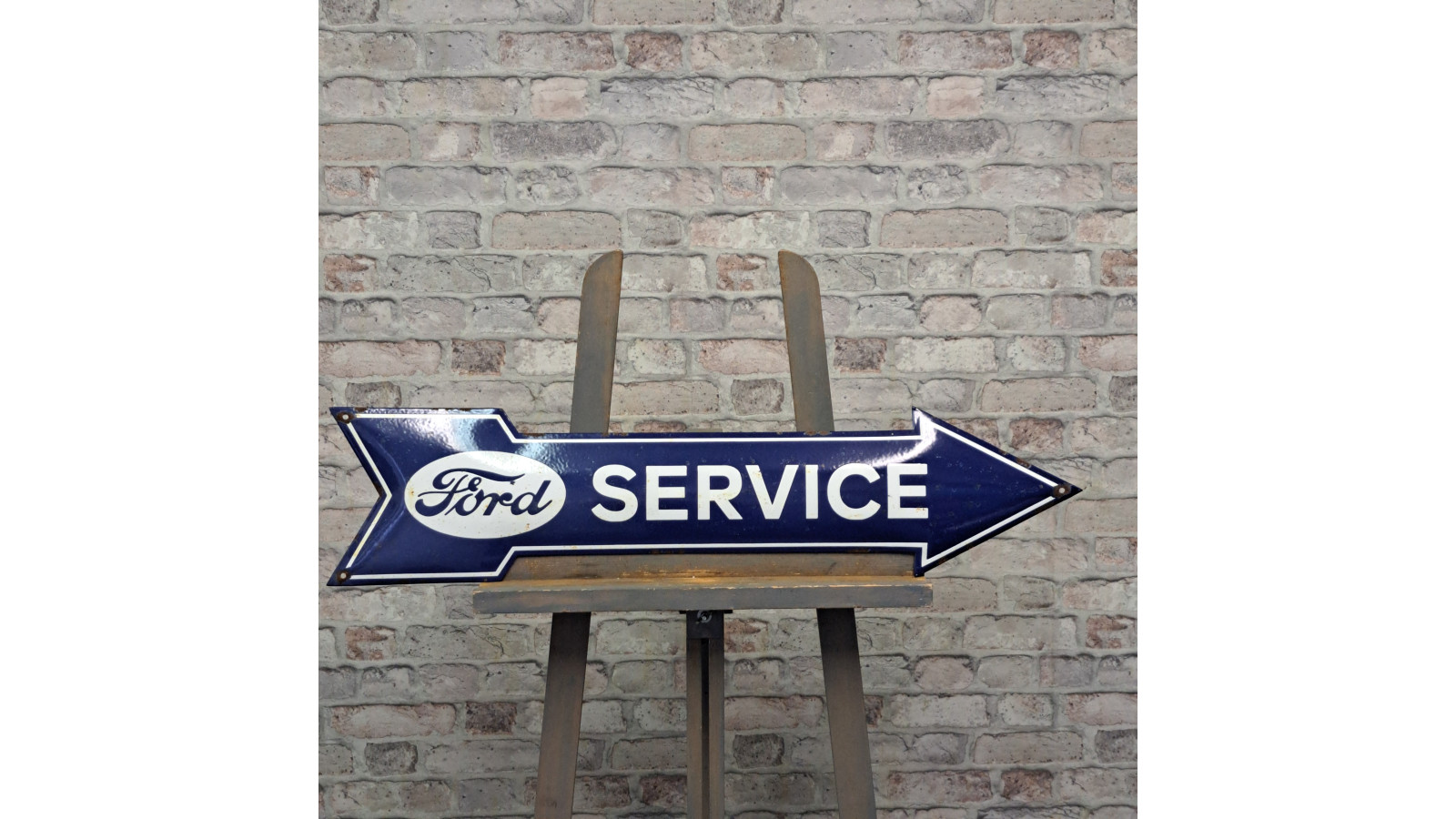 Ford No. 21