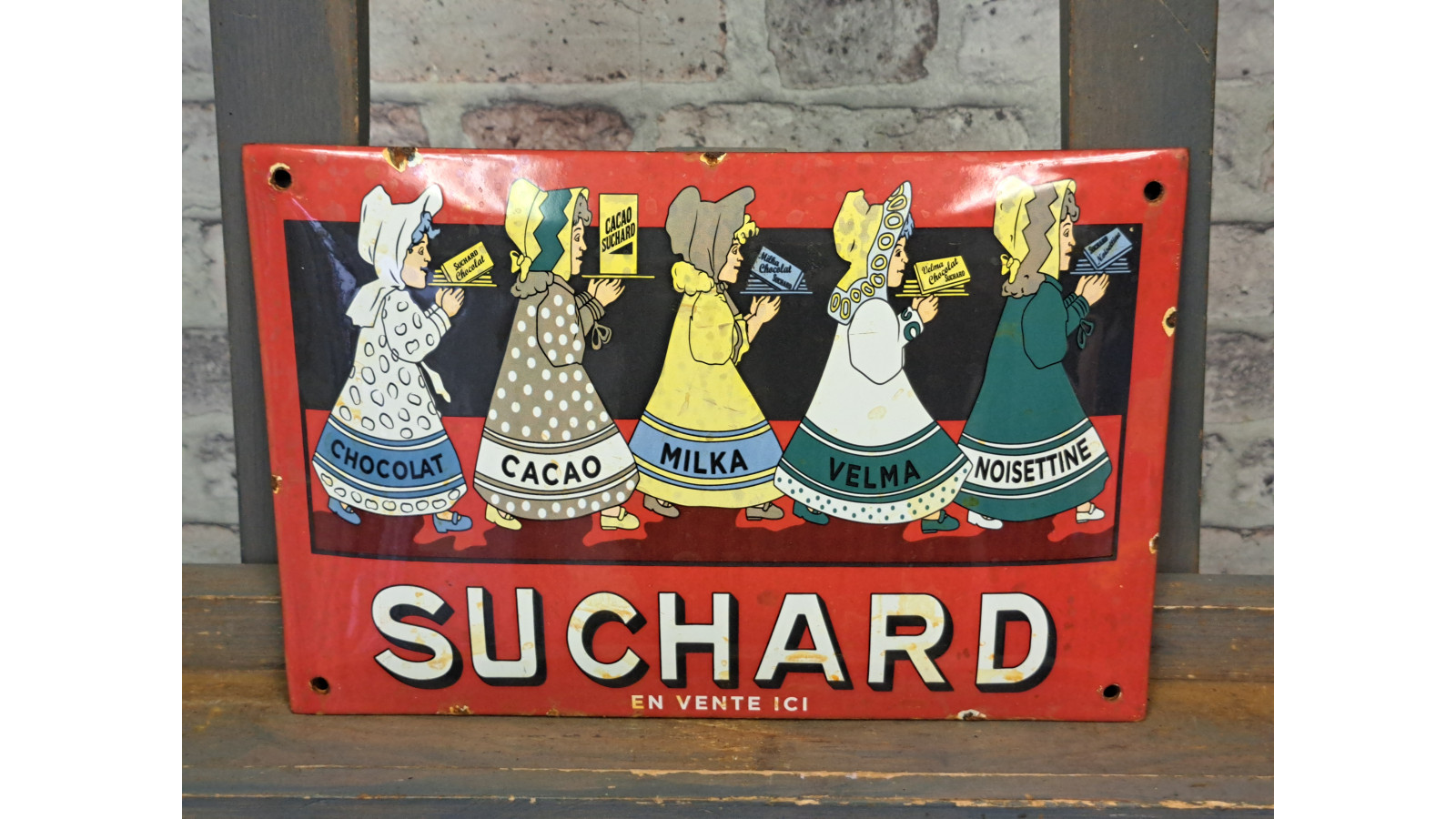 Suchard No. 1