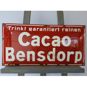 Cacao Bensdorp No. 1