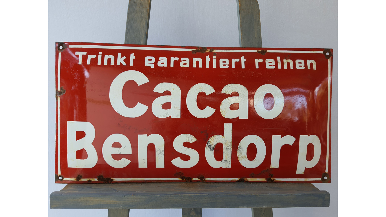 Cacao Bensdorp No. 1