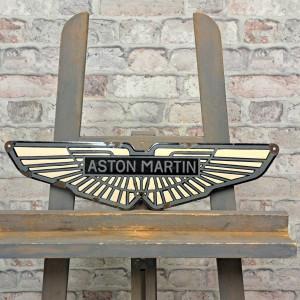 Aston Martin No. 2