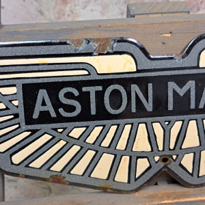 Aston Martin No. 2