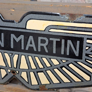 Aston Martin No. 2