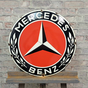 Mercedes No. 14