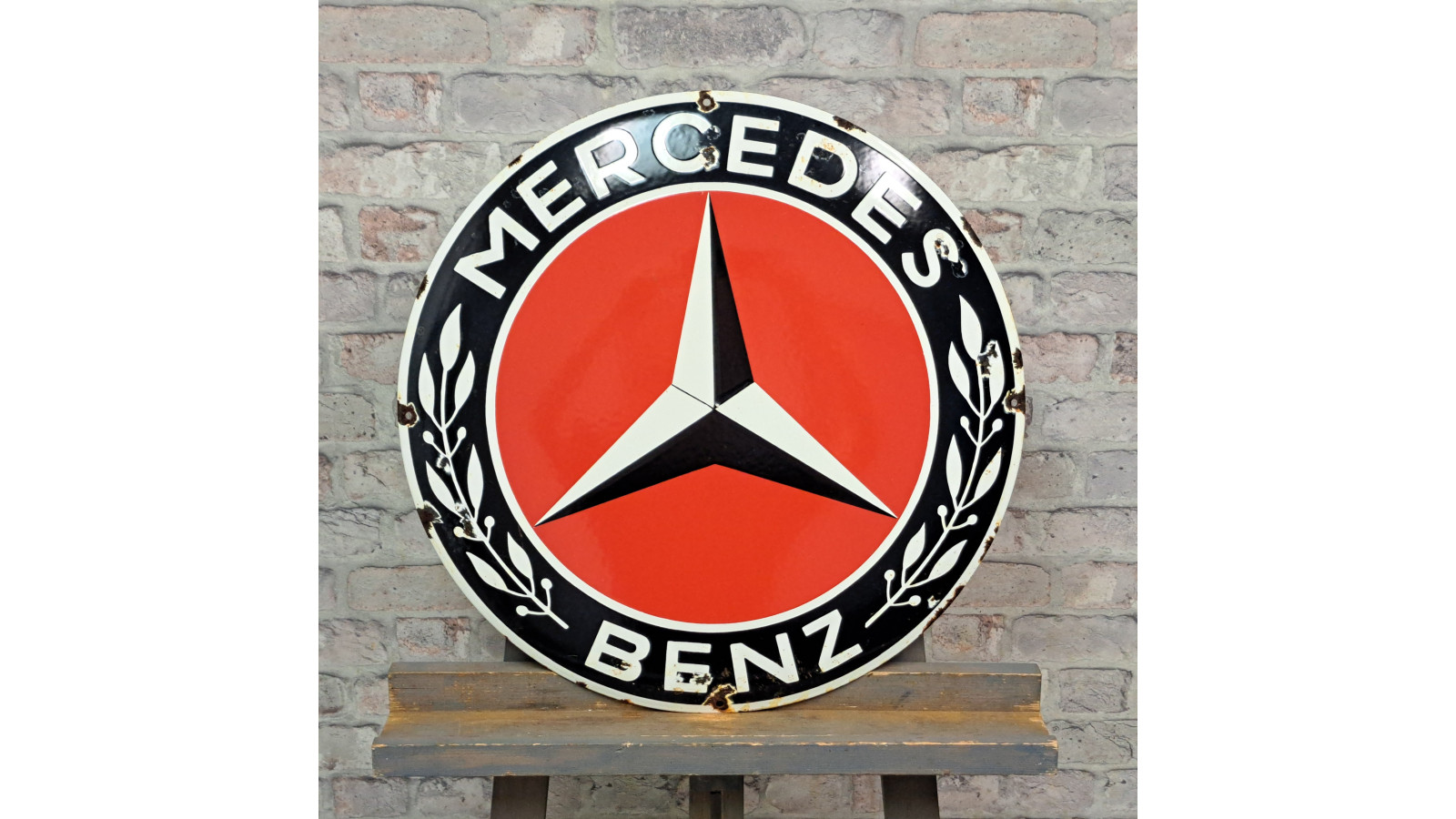 Mercedes No. 14