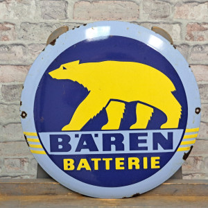 Bären Batterie No. 1
