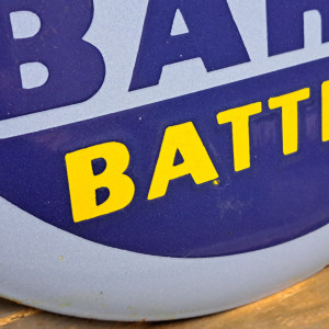 Bären Batterie No. 1