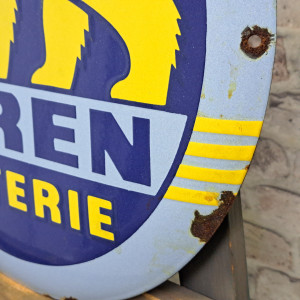 Bären Batterie No. 1