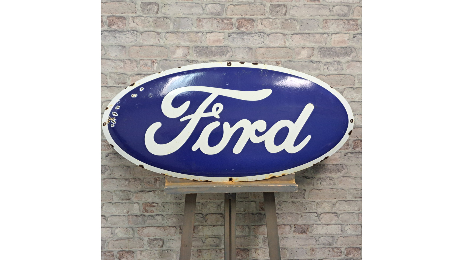 Ford No. 7