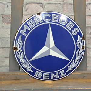 Mercedes No. 4