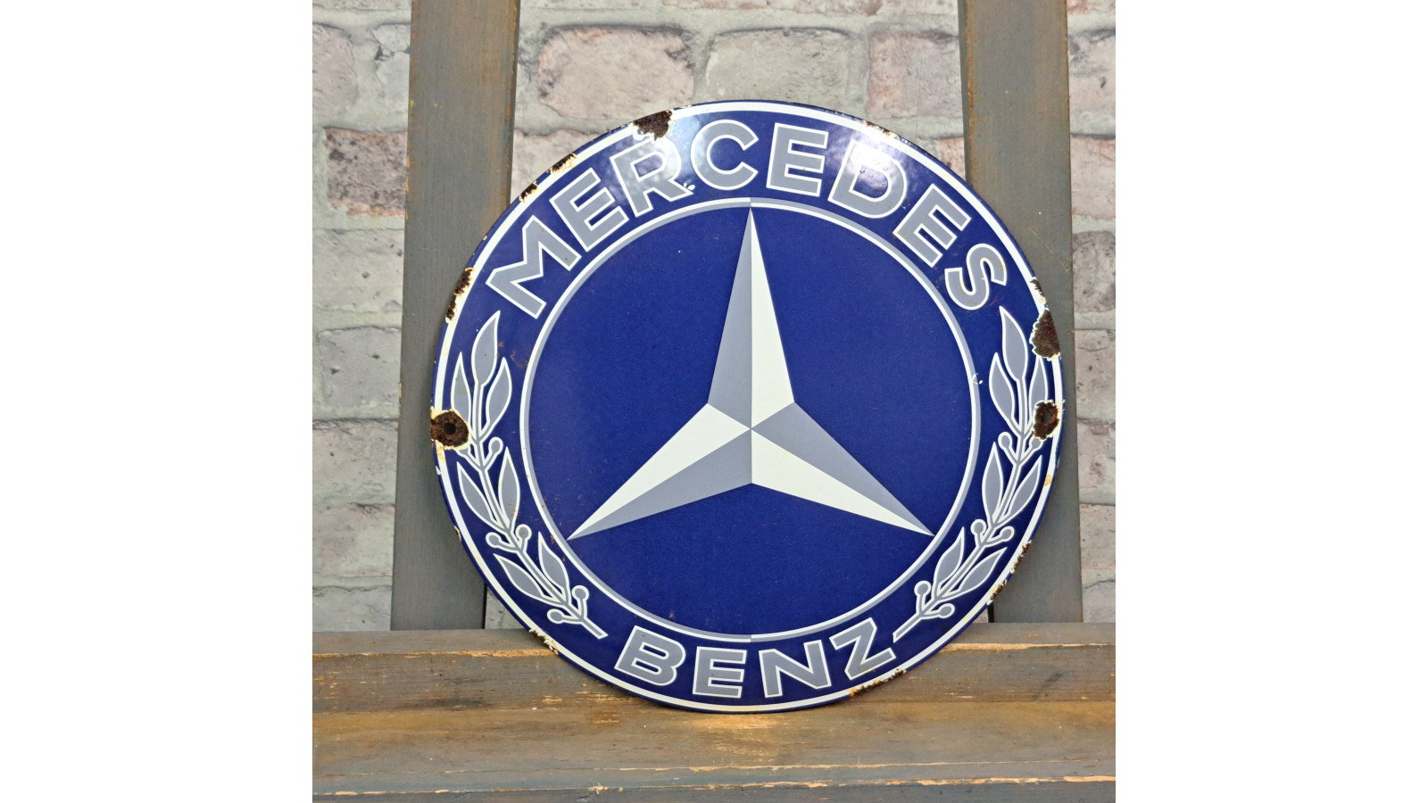 Mercedes No. 4