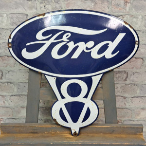 Ford No. 10