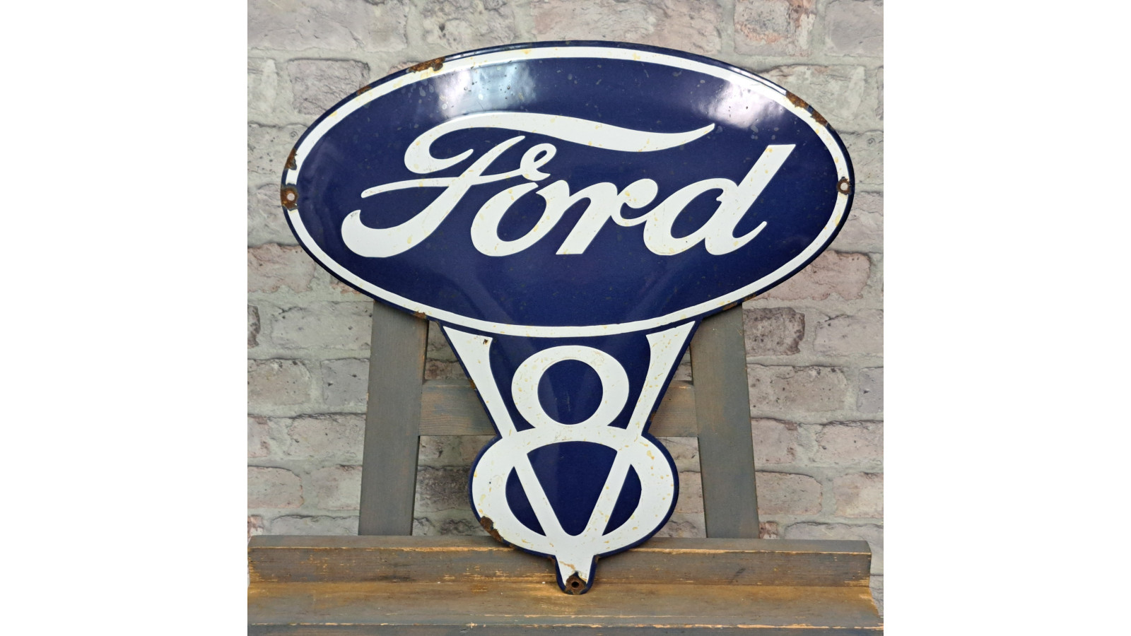 Ford No. 10