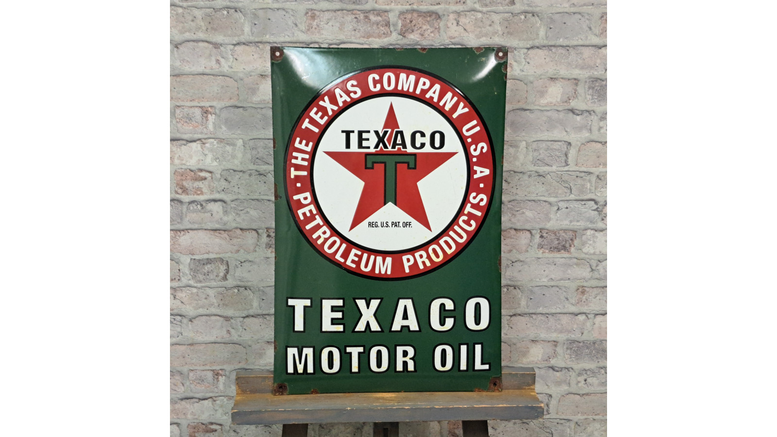 Texaco No. 4