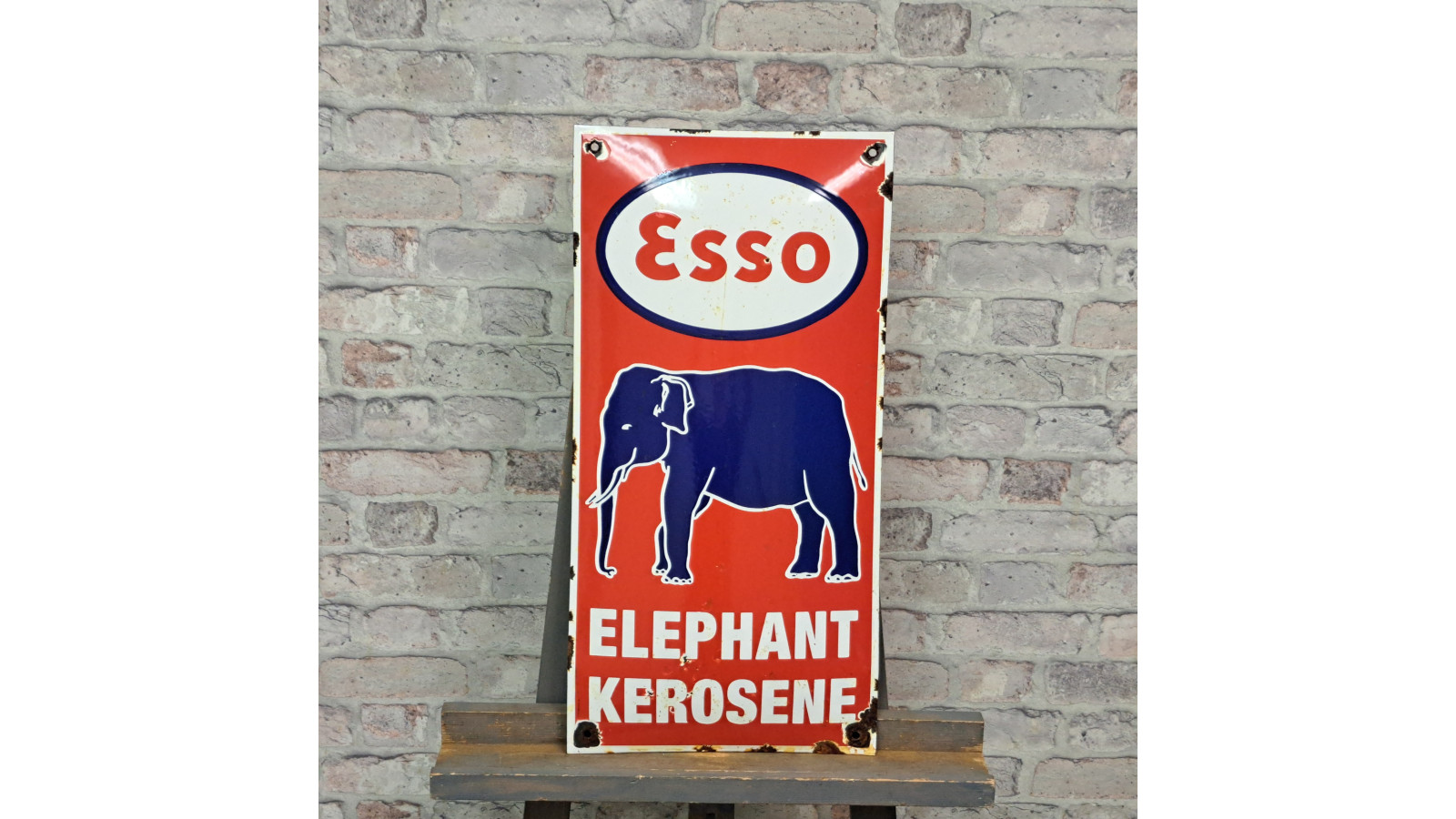 Esso No. 15