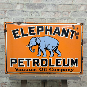 Elephant No. 1