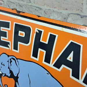 Elephant No. 1