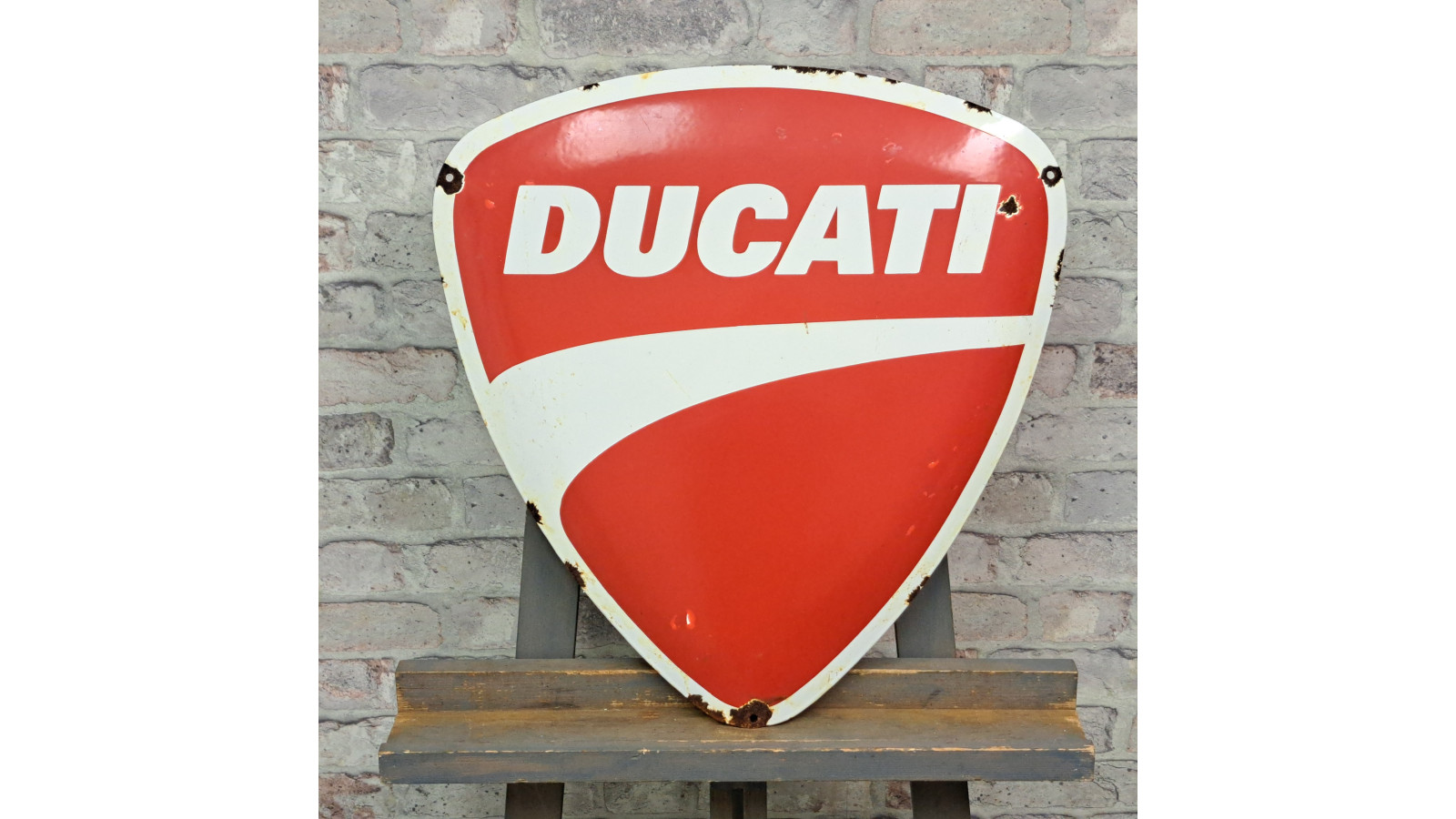 Ducati No. 5