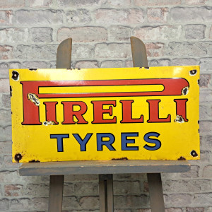 Pirelli No. 3