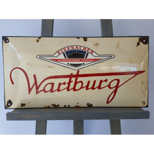 Wartburg No. 1