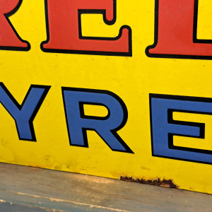 Pirelli No. 3