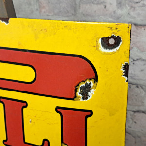 Pirelli No. 3