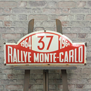 Rallye Monte Carlo No. 1