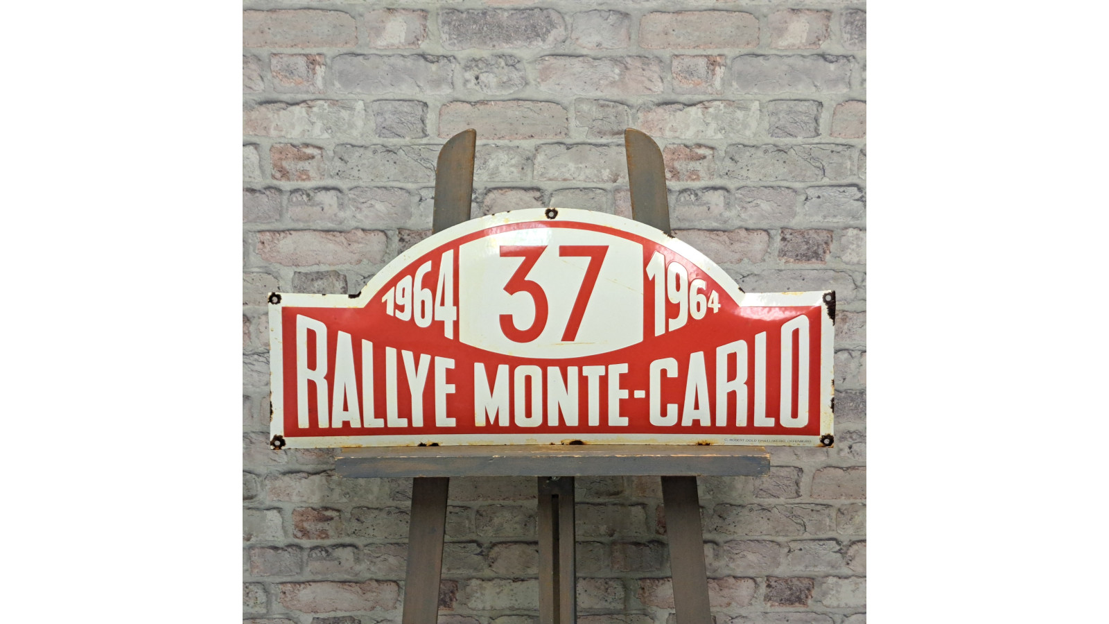 Rallye Monte Carlo No. 1