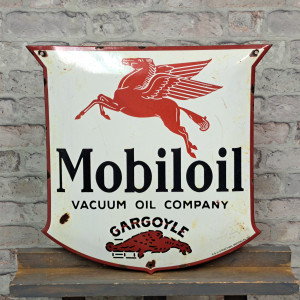Mobiloil No. 20