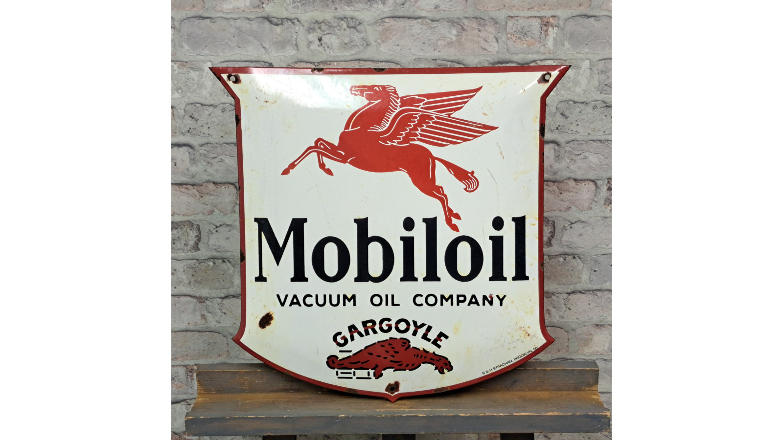 Mobiloil No. 20