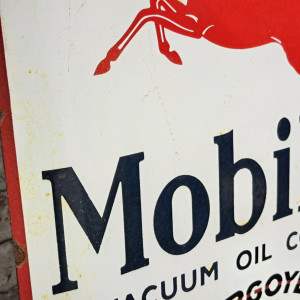 Mobiloil No. 20