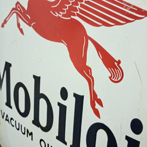 Mobiloil No. 20
