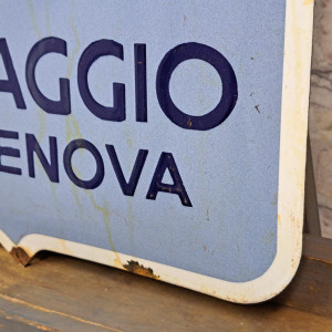 Vespa Piaggio No. 4