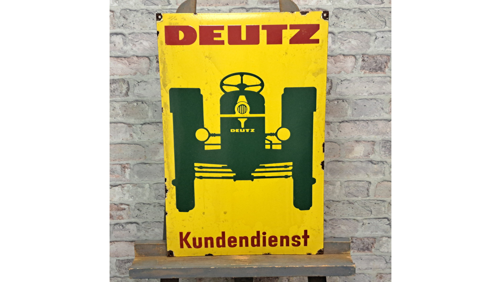 Deutz No. 4