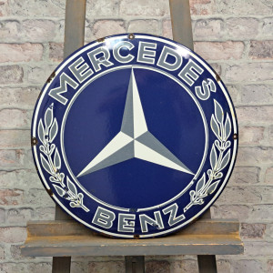 Mercedes No. 6