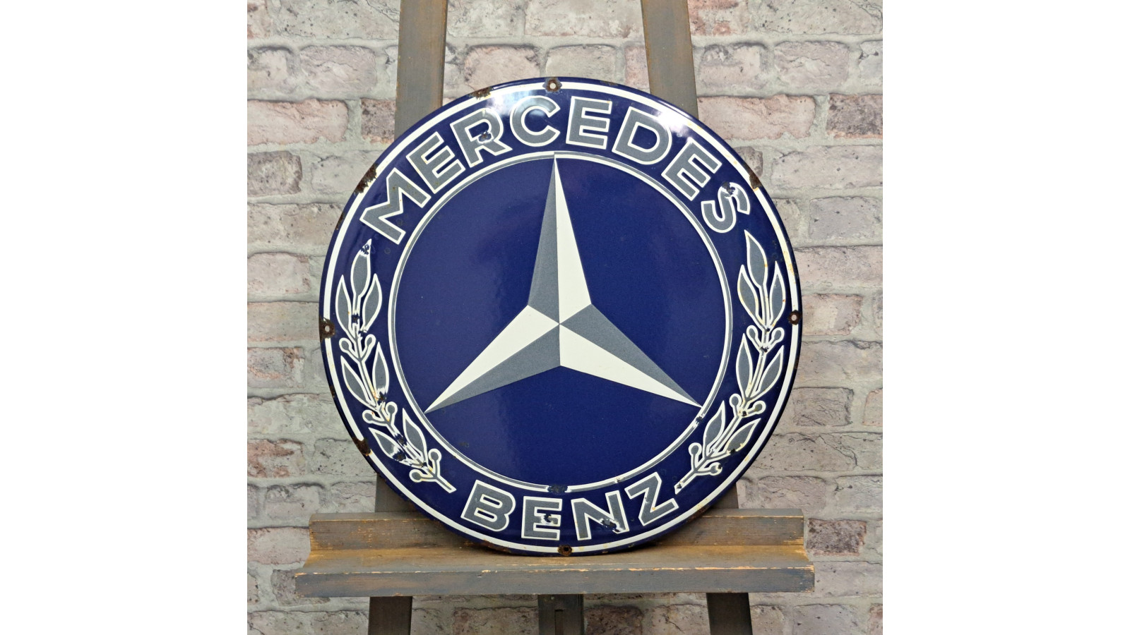 Mercedes No. 6