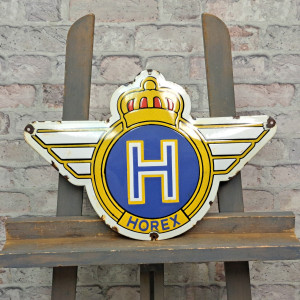 Horex No. 2