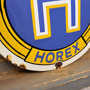 Horex No. 2
