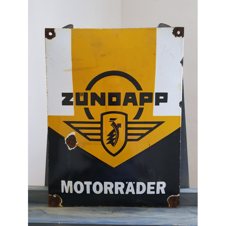 Zündapp No. 1
