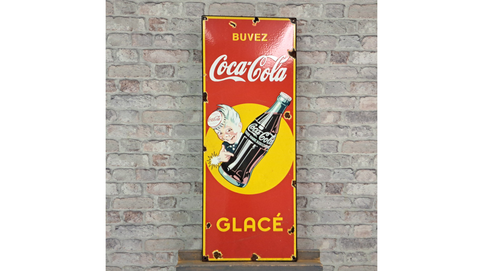 Coca Cola No. 11