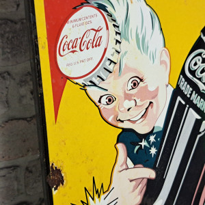 Coca Cola No. 11