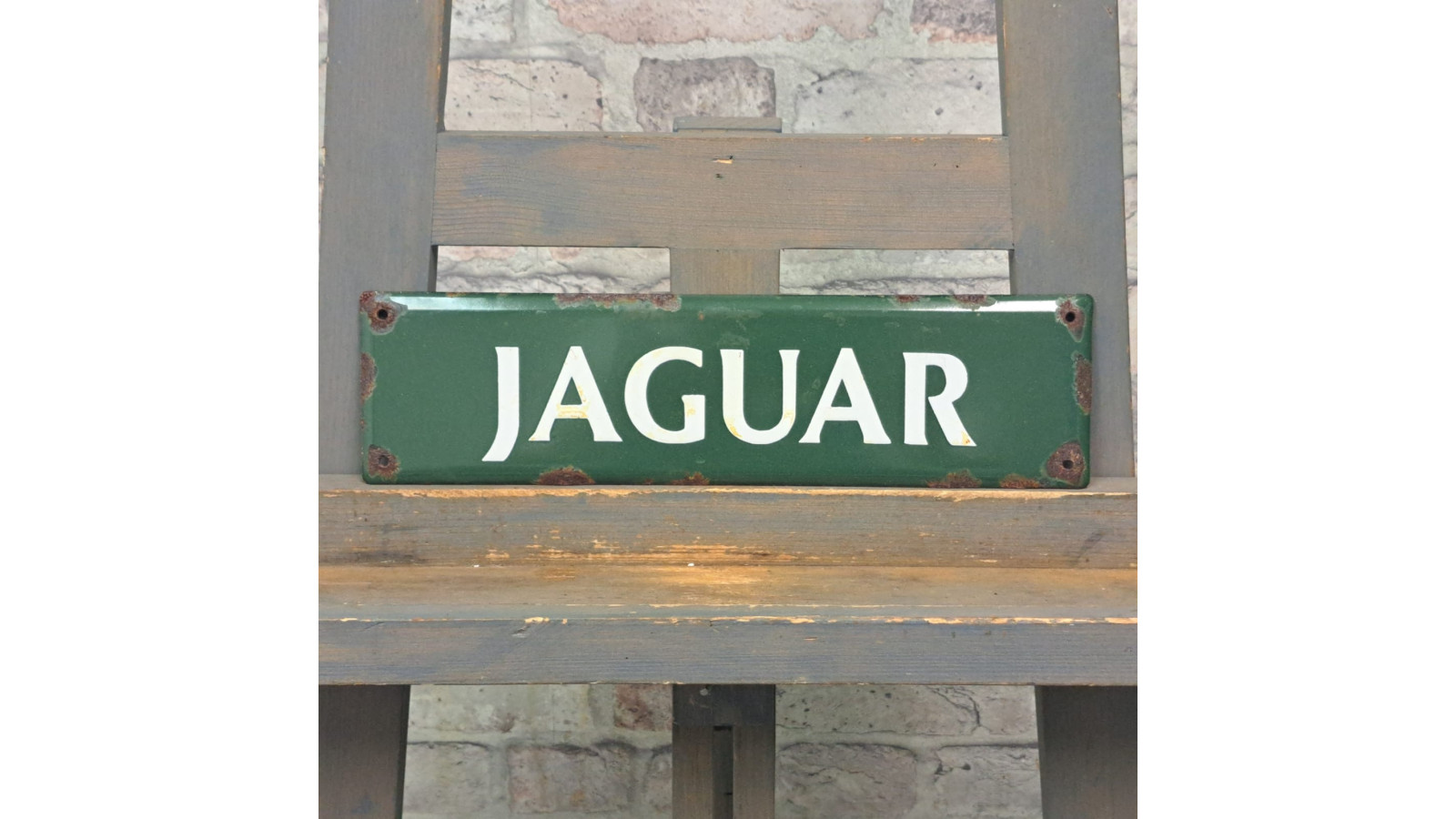 Jaguar No. 8