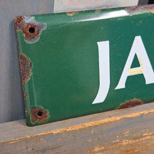 Jaguar No. 8
