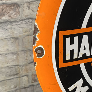 Harley Davidson No. 14