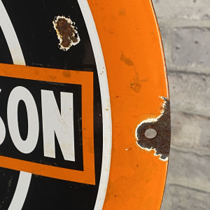 Harley Davidson No. 14