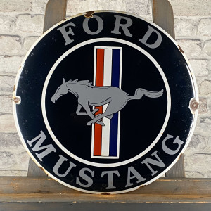Ford No. 8