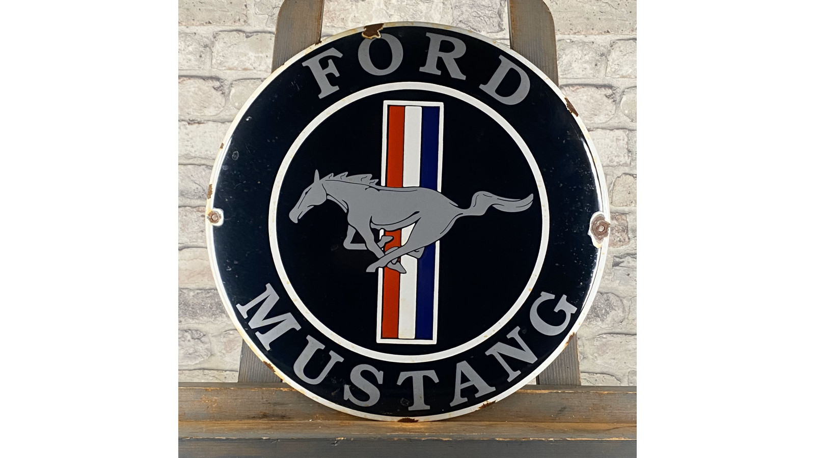 Ford No. 8