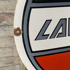 Laverda No. 1