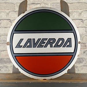 Laverda No. 1